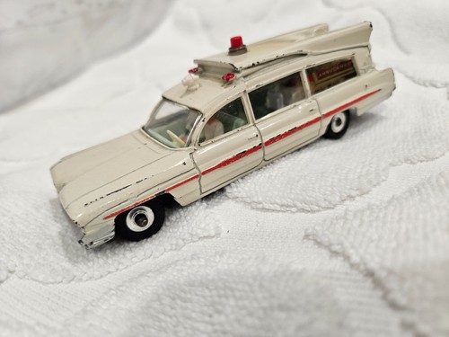 Dinky toys 263 superior - dinky, #263