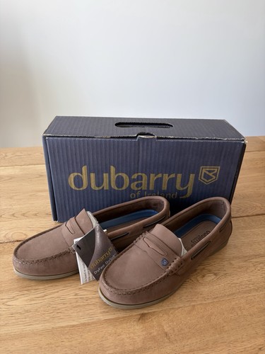 Dubarry belize deck shoes cafe - belize,