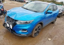 Nissan Qashqai J11 Facelift