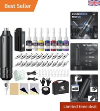 Complete Tattoo Starter Kit