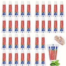 10x Piece Travel Size Mini