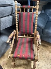 Antique Rocking Chair restoration project