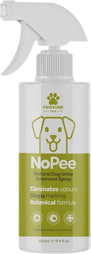 Pawsome pee natural dog - no,