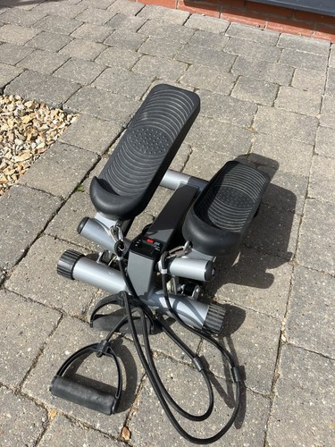 Ultrasport swing stepper with - ultrasport,