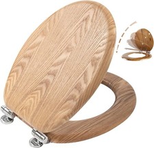 Angel Shield Wooden Soft Close