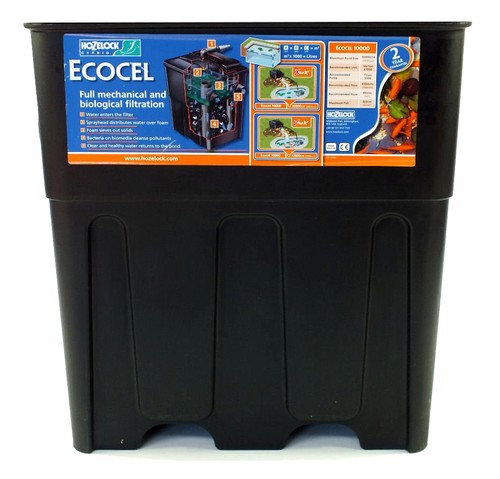 Hozelock ecocel ecopower - ecocel,