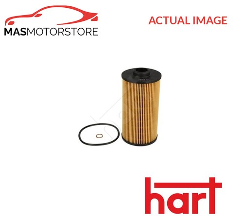 Engine oil filter hart 328 - oil,