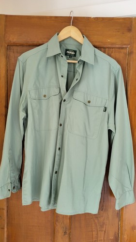 Rohan overland shirt - overland,