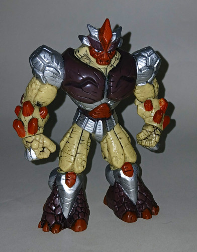 Gormiti elemental fusion - elemental,