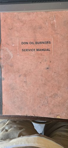 Don oil burner service - oil,