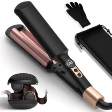 UKLISS Hair Waver Crimper Pro