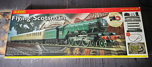 Hornby flying scotsman - hornby,