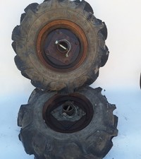 Merry Tiller Ratchet Wheels