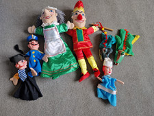 punch & judy the puppet