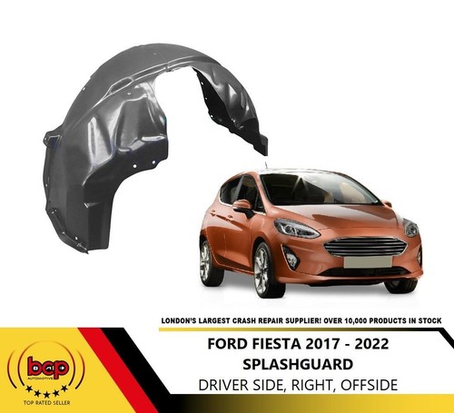 Ford fiesta mk8 2017 2022 - fiesta,