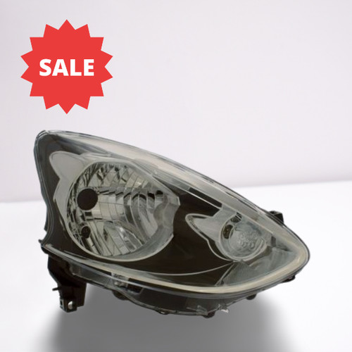 Fits nissan micra 2013 2017 - nissan, 2013-2017