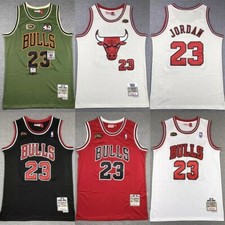 New Adult Chicago Bulls #23