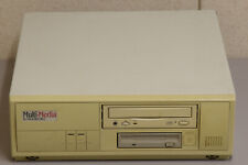 DEAD Packard bell Multi-Media PB411A Intel 486 SX CR-563-B CD-ROM 3.5" Floppy