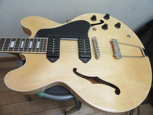 Gibson 330 used electric - used,