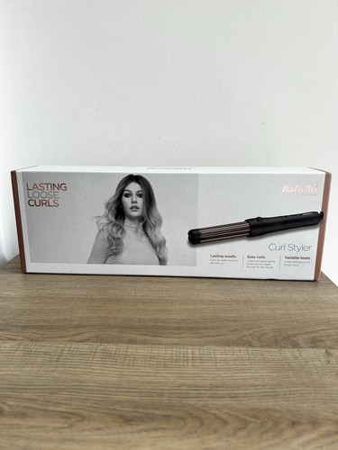 Babyliss curl styler - babyliss,