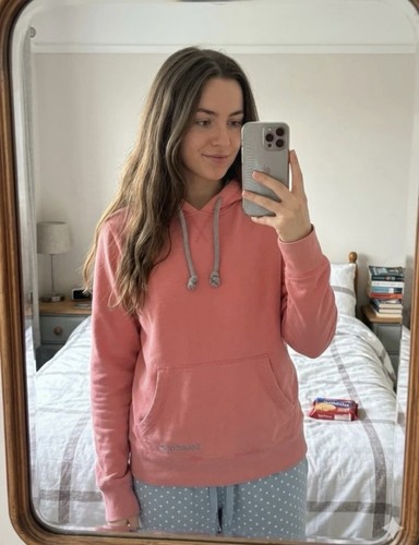 Soulcal california pink hoodie - pink,