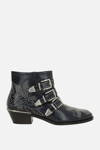 Chloe susanna dark blue - chloe,
