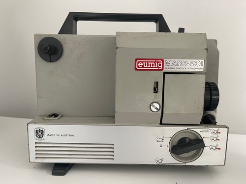 Vintage eumig mark - vintage,