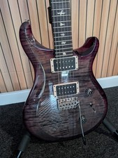PRS S2 Custom 24 Faded Grey