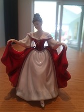 Royal Doulton Figurine Sara