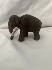 Schleich - Retired - Mammoth Calf  16523 - 2004 - Light wear + Tag - Rare