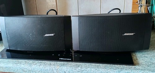 Pair bose ds40 speakers - of, se