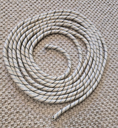 Climbing rope a half - 5,