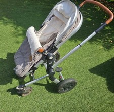 Joolz Day Pushchair & Bassinet w/Cosytoes and Raincover