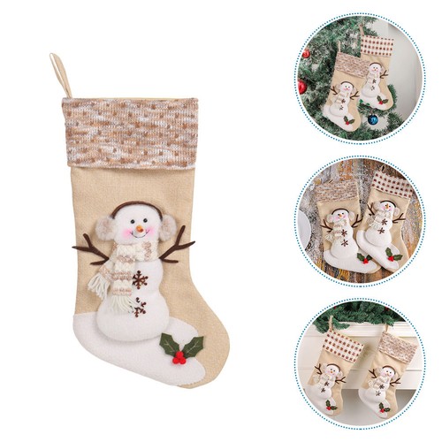 Holiday hanging decor stocking - holiday,