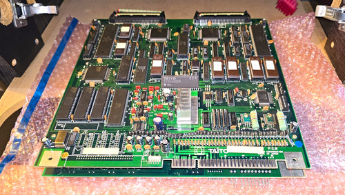 Taito sci arcade - sci,