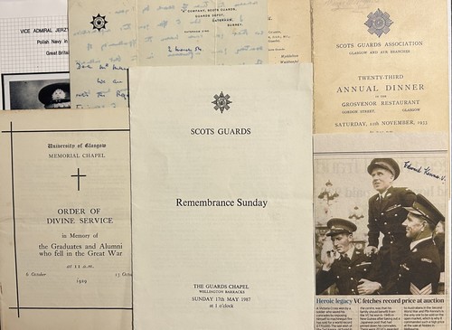 World war memorabilia - war, i