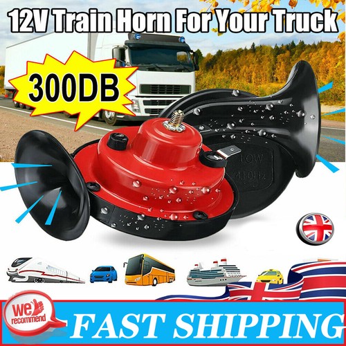 1pcs super horn 12v 300db - horn,