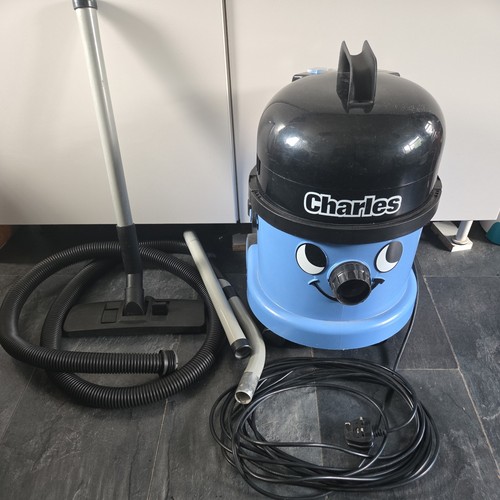 Numatic charles wet - numatic,