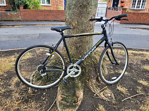 Viking urban hybrid bike 700c - hybrid,