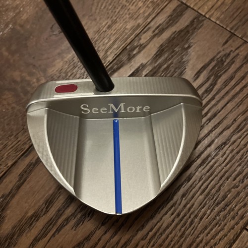 Seemore m5x putter with - seemore,