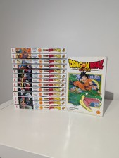 Dragon Ball Super Manga
