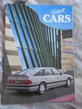 Austin Rover range brochure