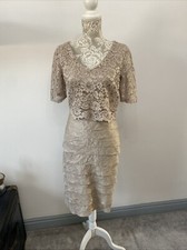 M&S Collection Champagne Lace