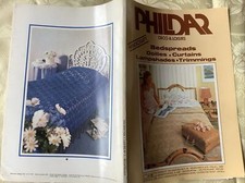 Phildar pattern book 3