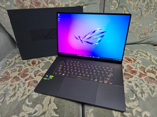 Asus rog zephyrus g16 ultra - asus,