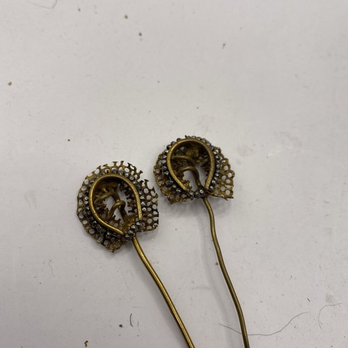 Pair attractive vintage - pair, of