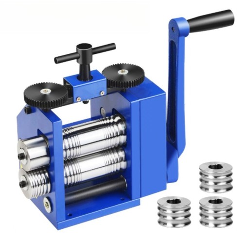 Hand cranked rounding - hand-cranked,