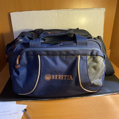 Beretta uniform cartridge bag - beretta,