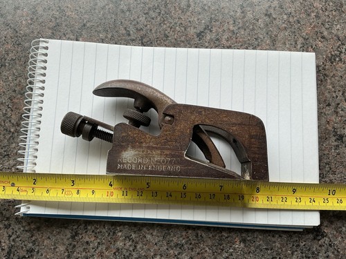Record 077 rebate bullnose - 077,
