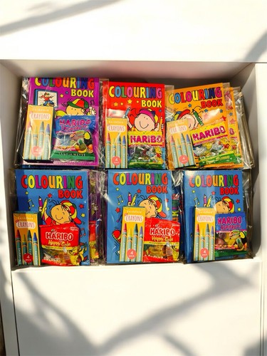 Children party bags halal - children,